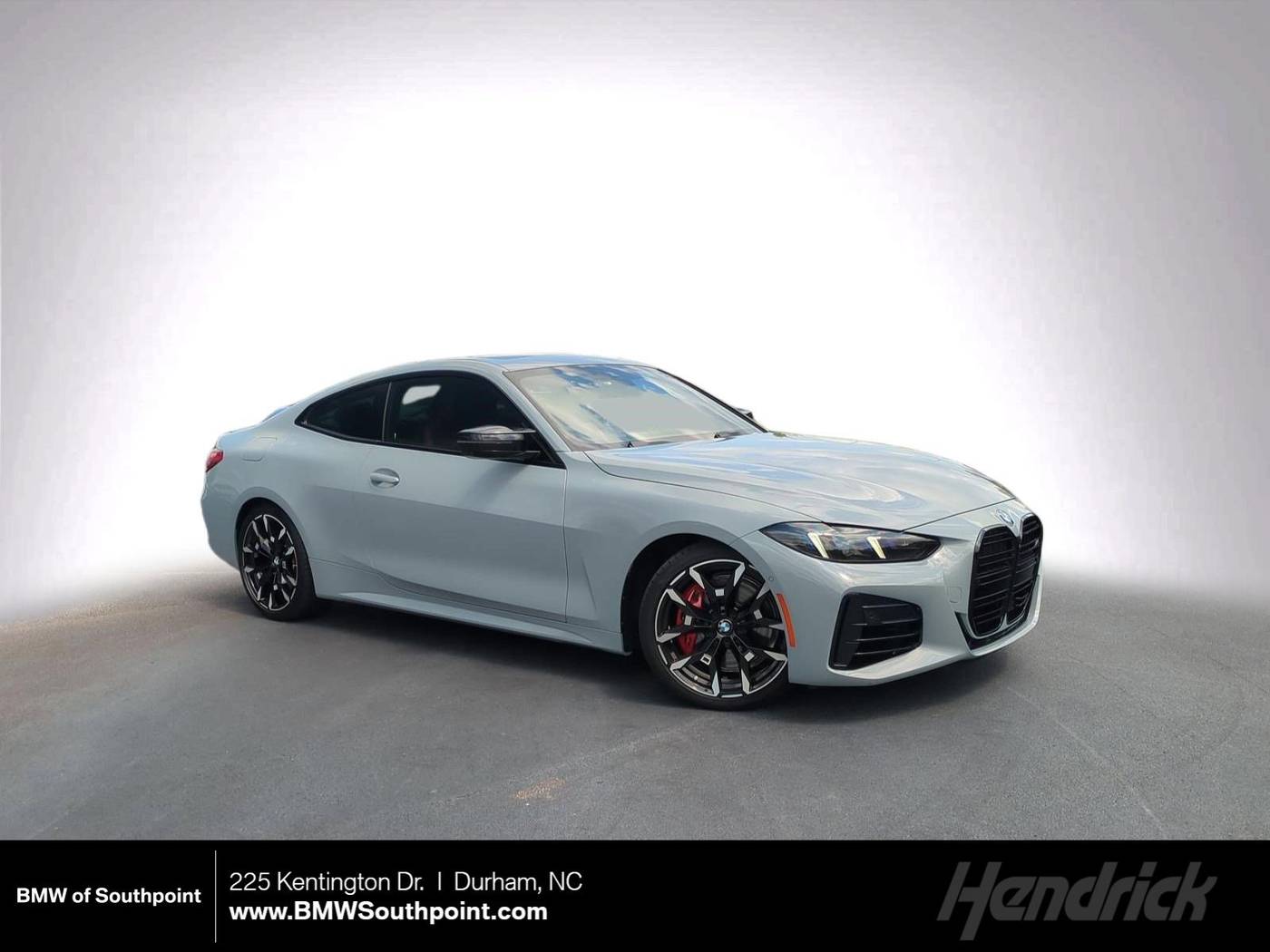 2025 BMW 4 Series M440i — Coupe — 5,659 mi — Durham, NC