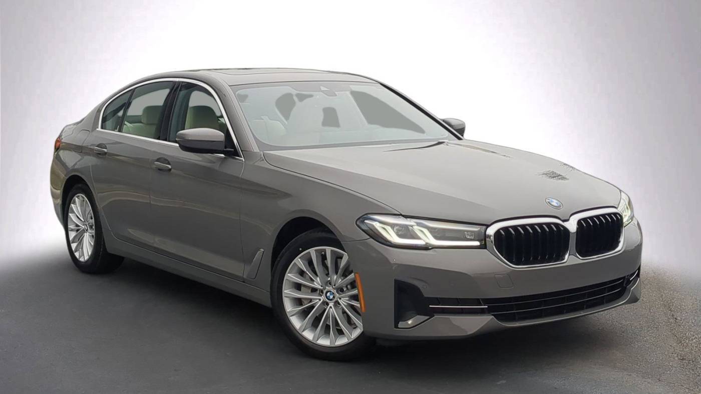 2022 BMW 5 Series 530i — Sedan — 24,740 mi — Durham, NC