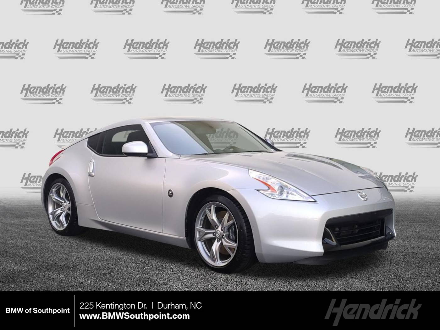 2011 Nissan 370Z Base