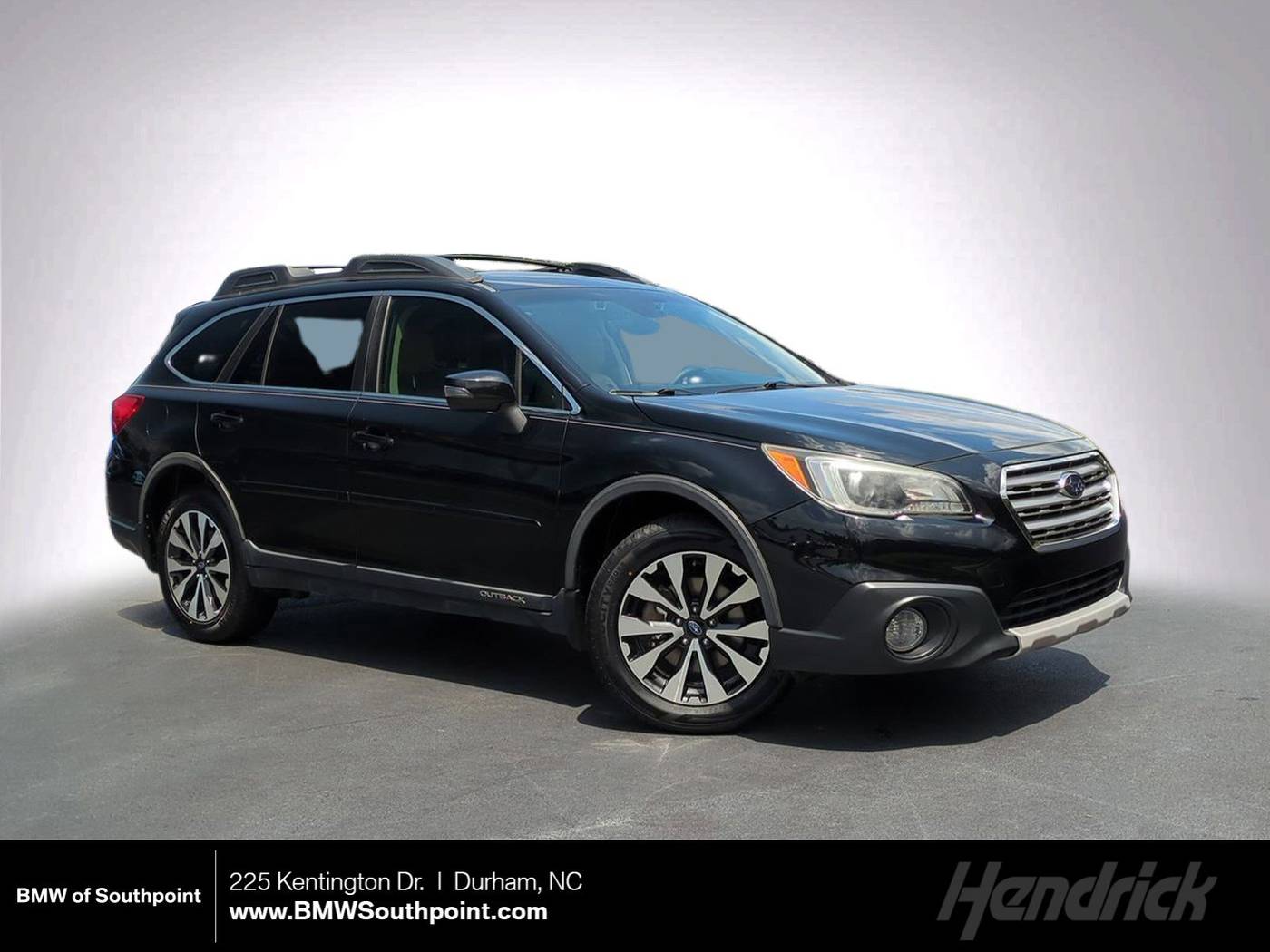 2017 Subaru Outback 3.6R Limited — SUV — 159,728 mi — Durham, NC