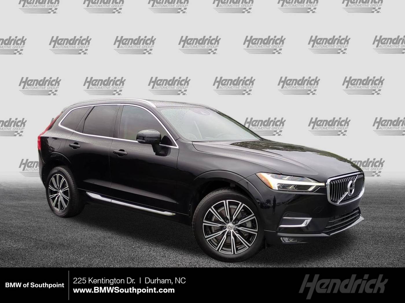 2020 Volvo XC60 Inscription — SUV — 65,157 mi — Durham, NC