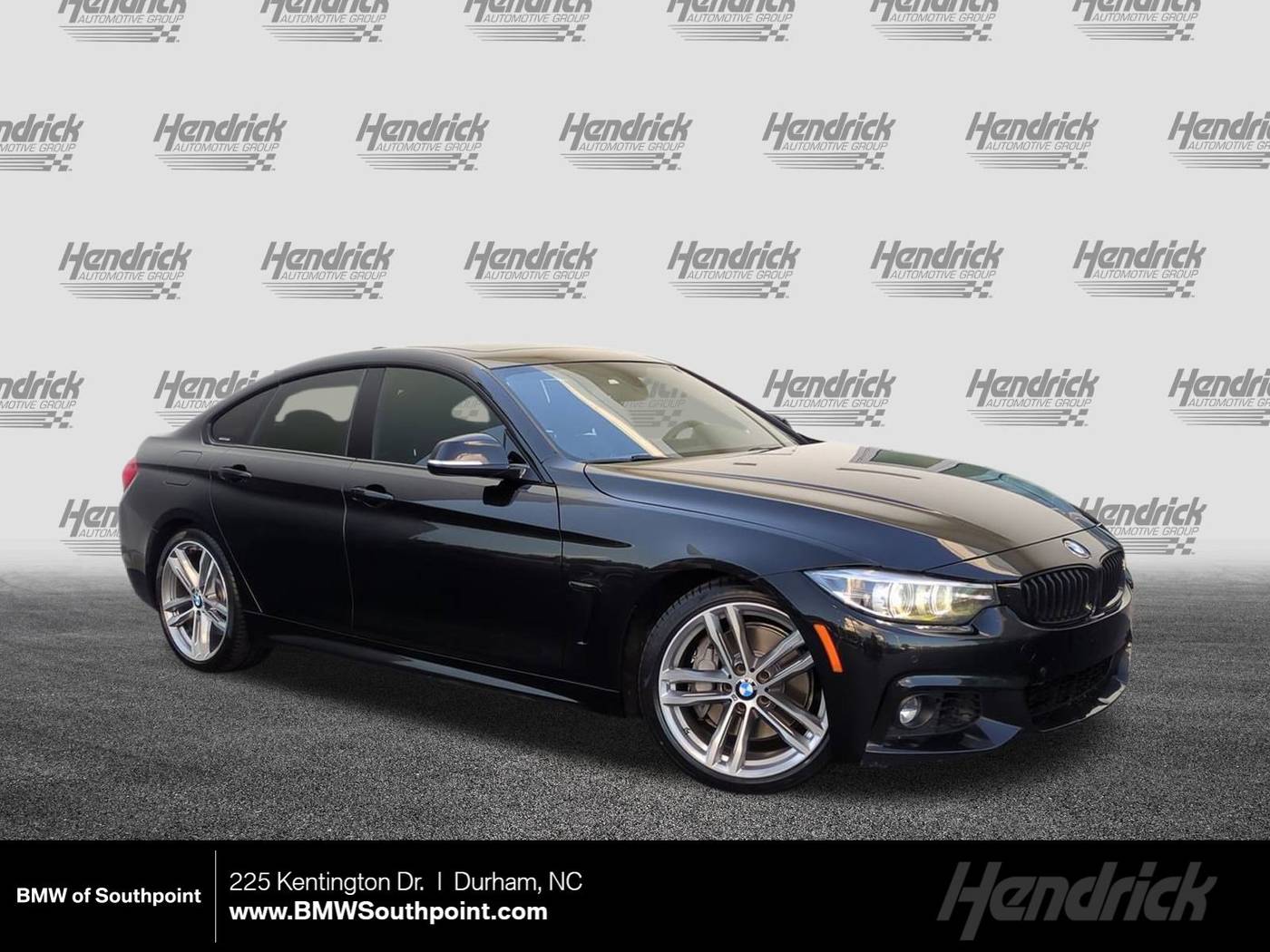 2018 BMW 4 Series 440i — Hatchback — 74,207 mi — Durham, NC