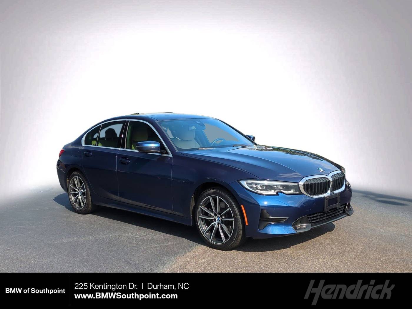 2020 BMW 3 Series 330i — Sedan — 51,406 mi — Durham, NC