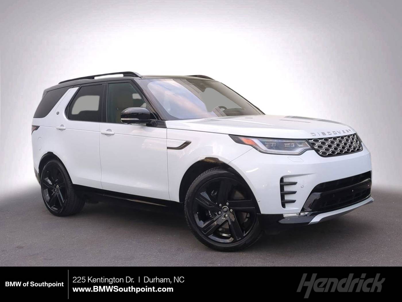 2023 Land Rover Discovery Metropolitan Edition — SUV — 27,530 mi — Durham, NC
