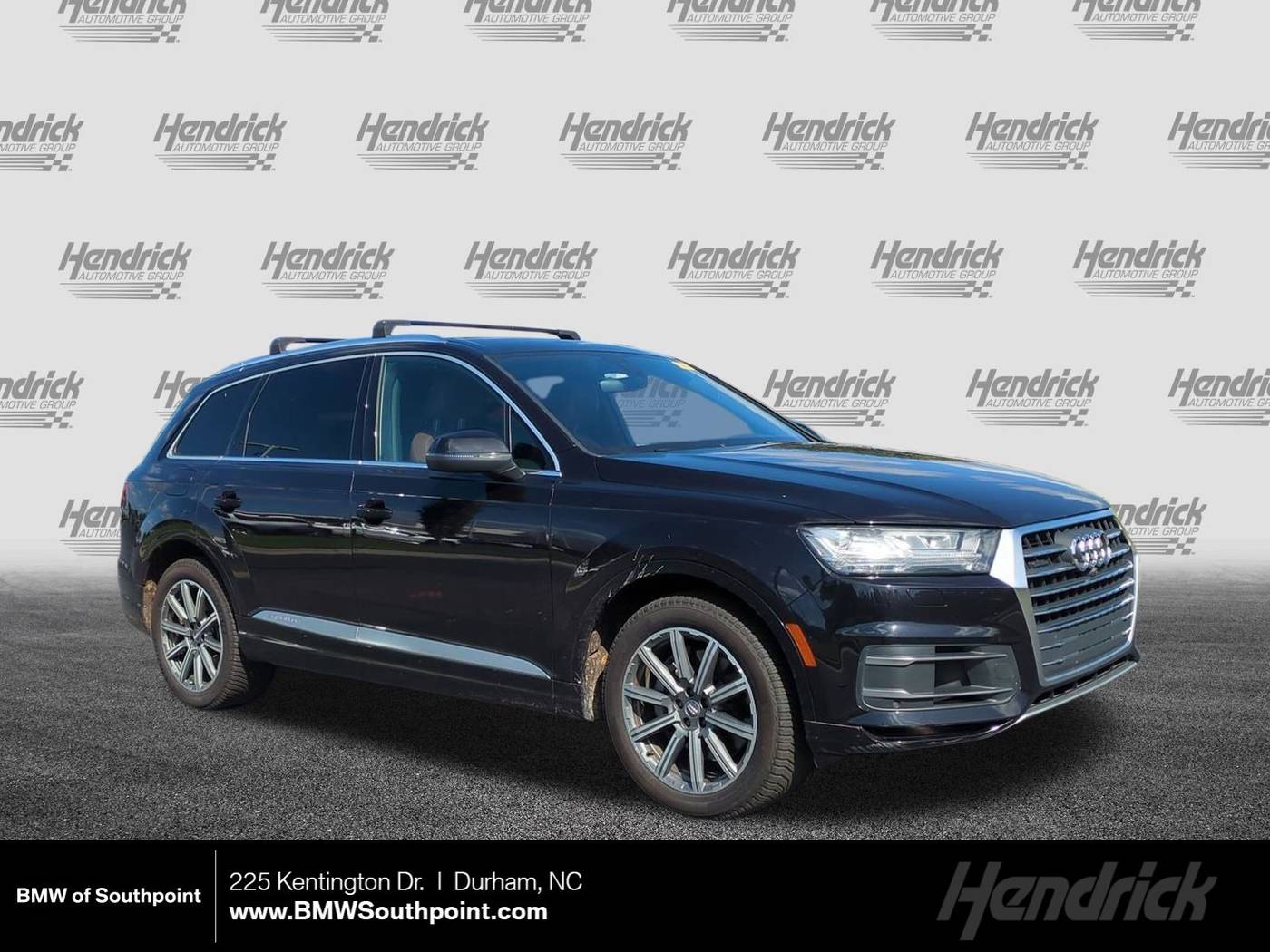 2018 Audi Q7 Premium Plus — SUV — 65,058 mi — Durham, NC