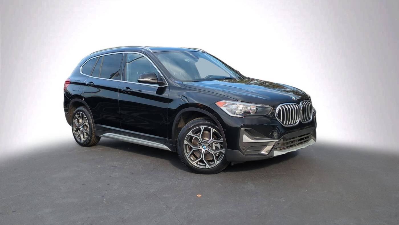2021 BMW X1 28i — SUV — 47,093 mi — Durham, NC