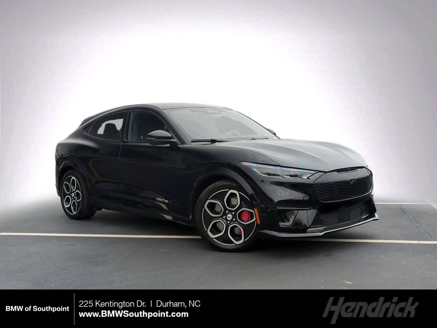 2023 Ford Mustang Mach-E GT — SUV — 7,594 mi — Durham, NC