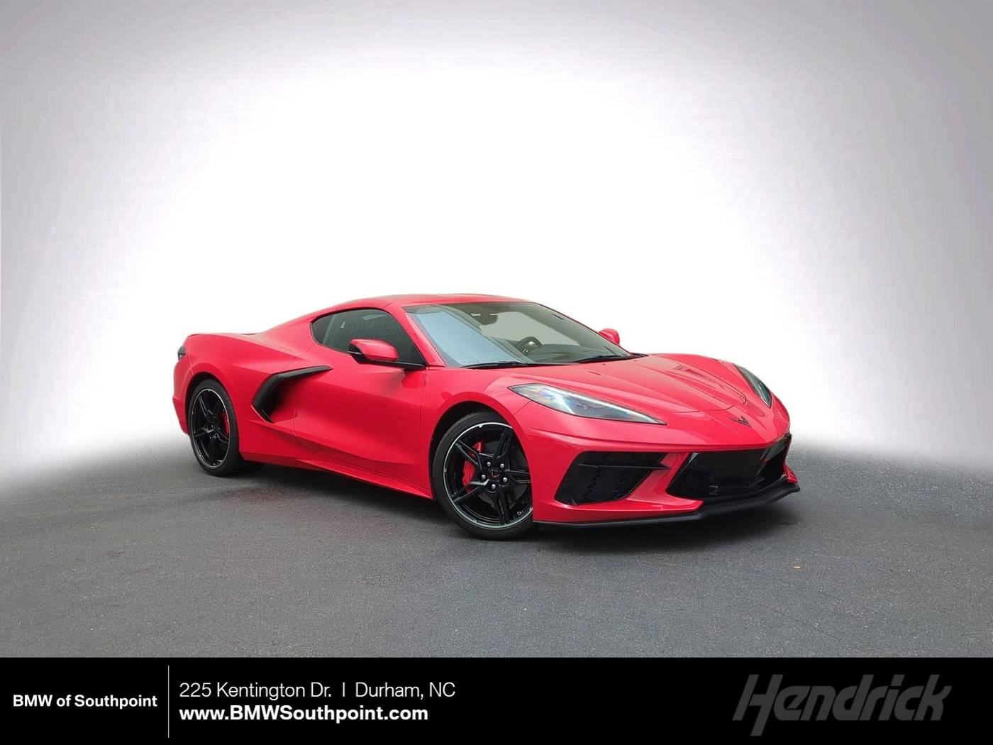 2023 Chevrolet Corvette 2LT — Coupe — 4,065 mi — Durham, NC