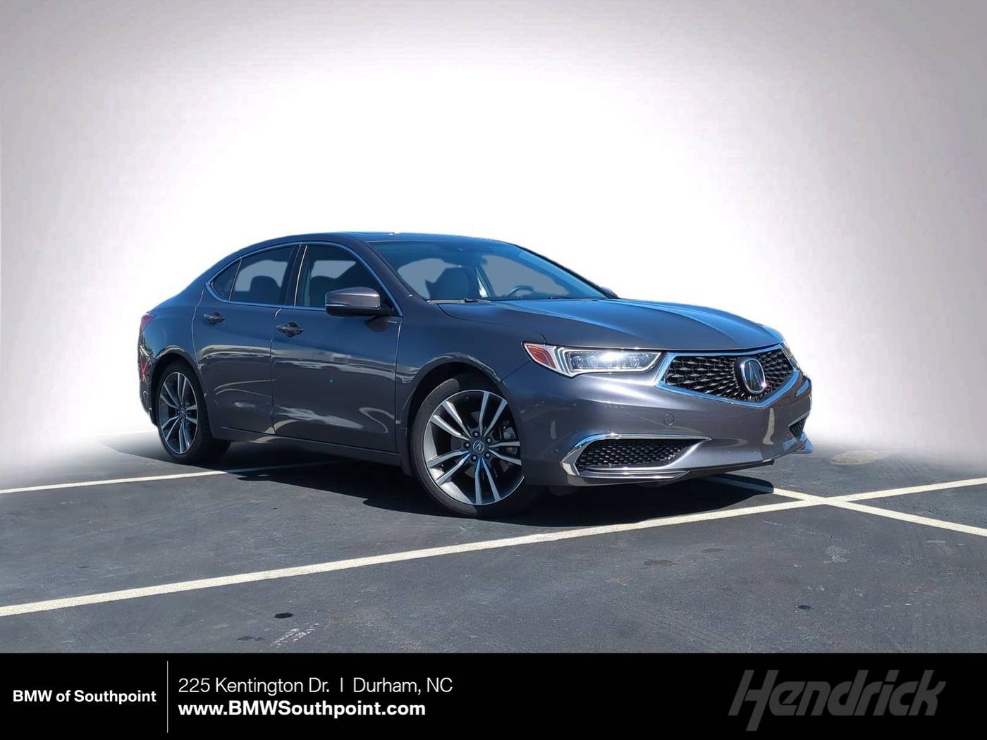 2020 Acura TLX Standard — Sedan — 55,863 mi — Durham, NC