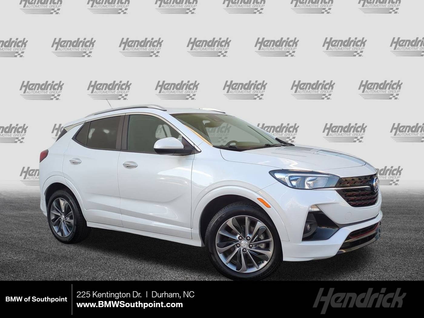 2020 Buick Encore GX Preferred — SUV — 105,198 mi — Durham, NC