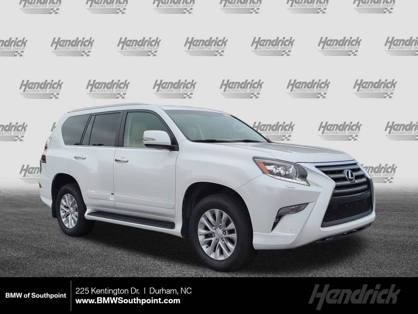 2018 Lexus GX GX 460 Premium — SUV — 63,356 mi — Durham, NC