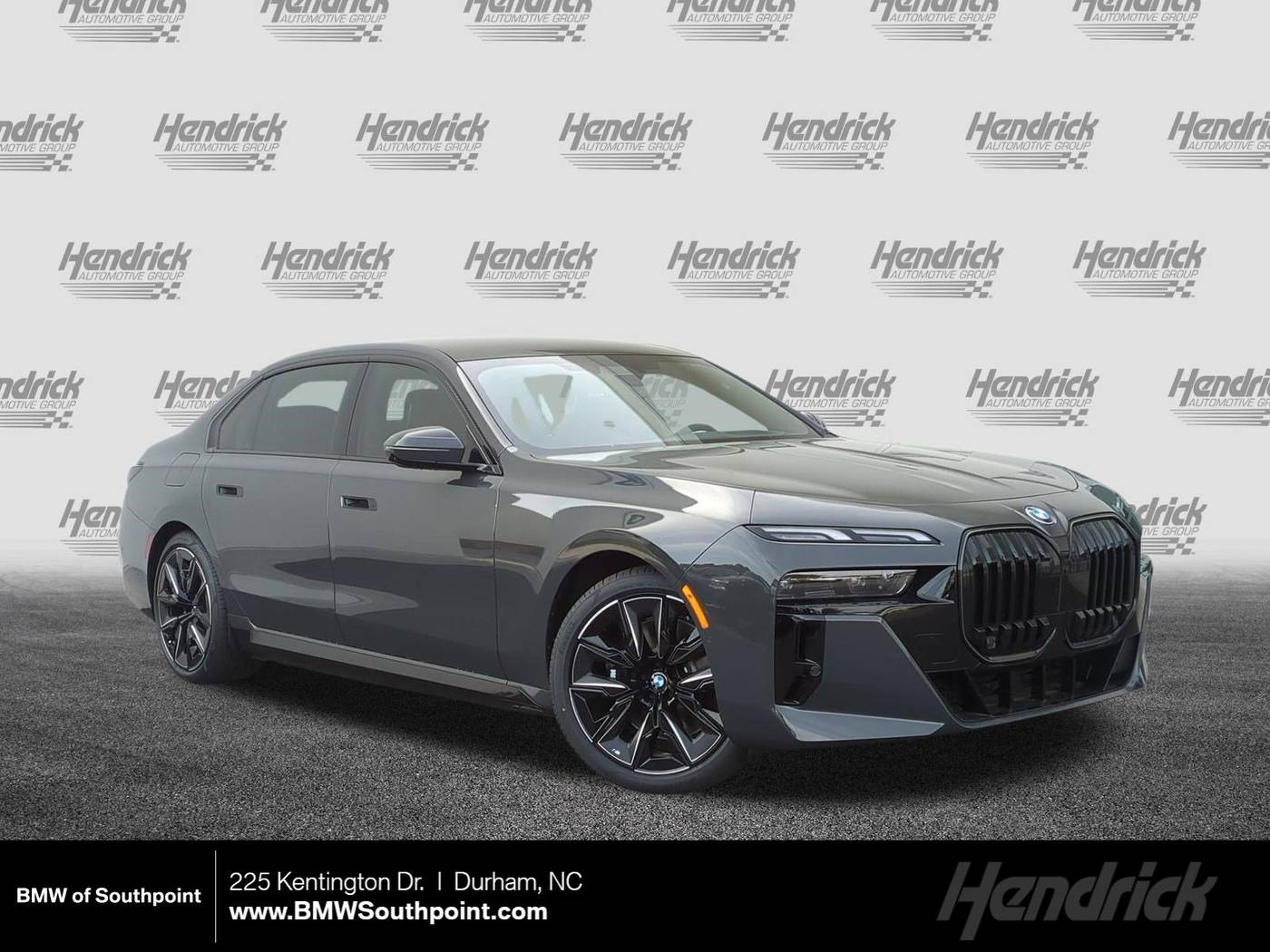 2026 BMW i7 eDrive50