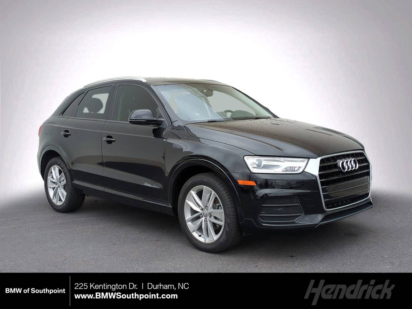 2017 Audi Q3 Premium — SUV — 81,725 mi — Durham, NC