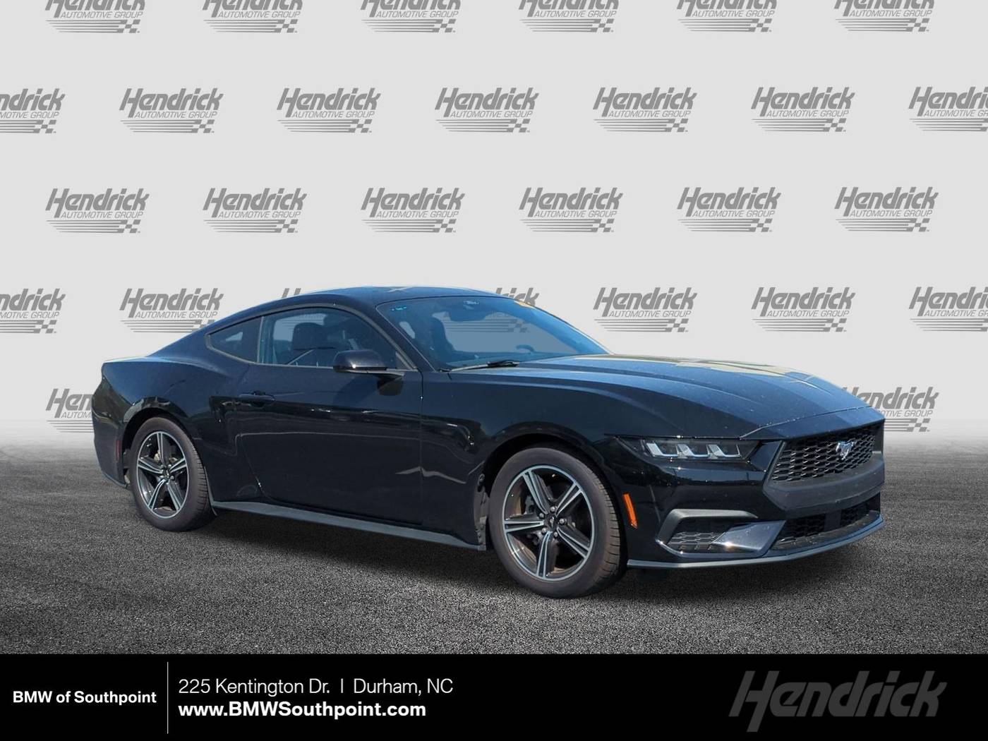 2024 Ford Mustang EcoBoost