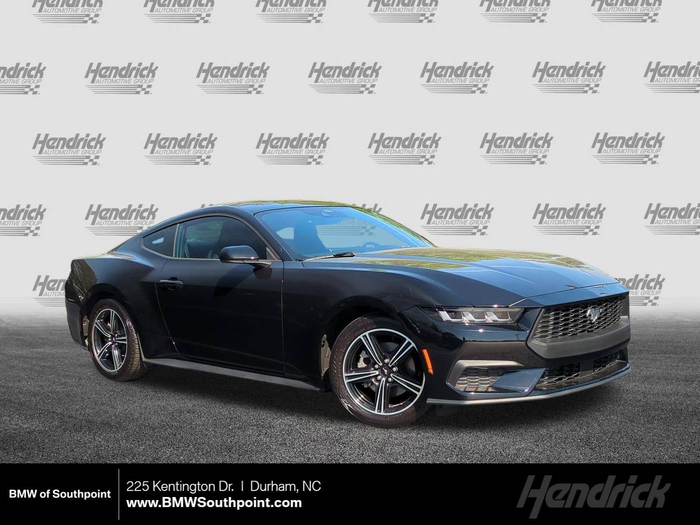 2024 Ford Mustang EcoBoost