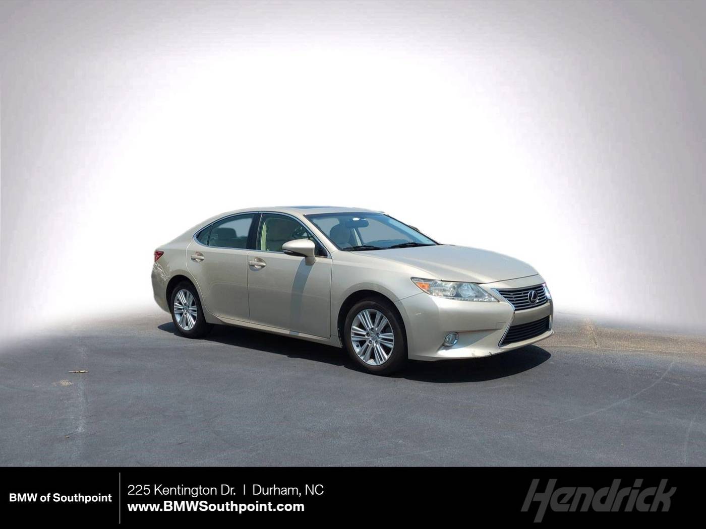 2013 Lexus ES ES 350 — Sedan — 133,529 mi — Durham, NC