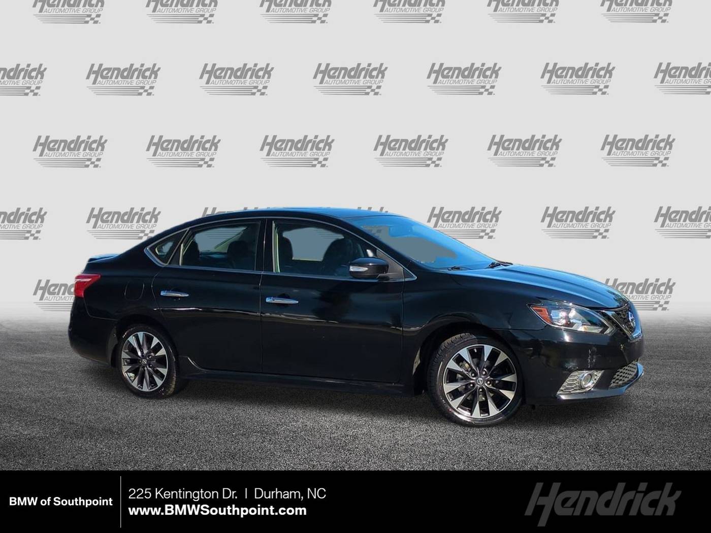 2016 Nissan Sentra SR — Sedan — 94,304 mi — Durham, NC