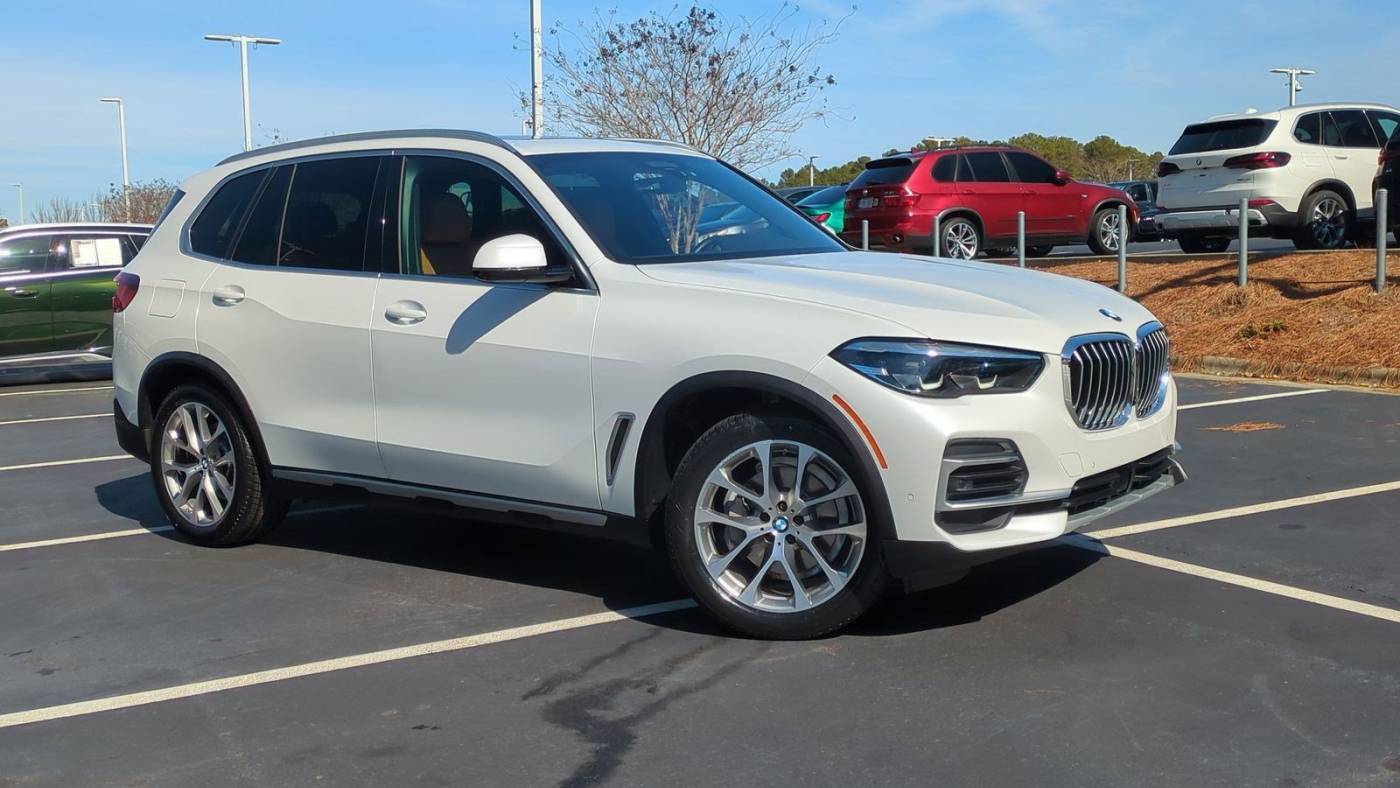 2022 BMW X5 40i — SUV — 33,942 mi — Durham, NC