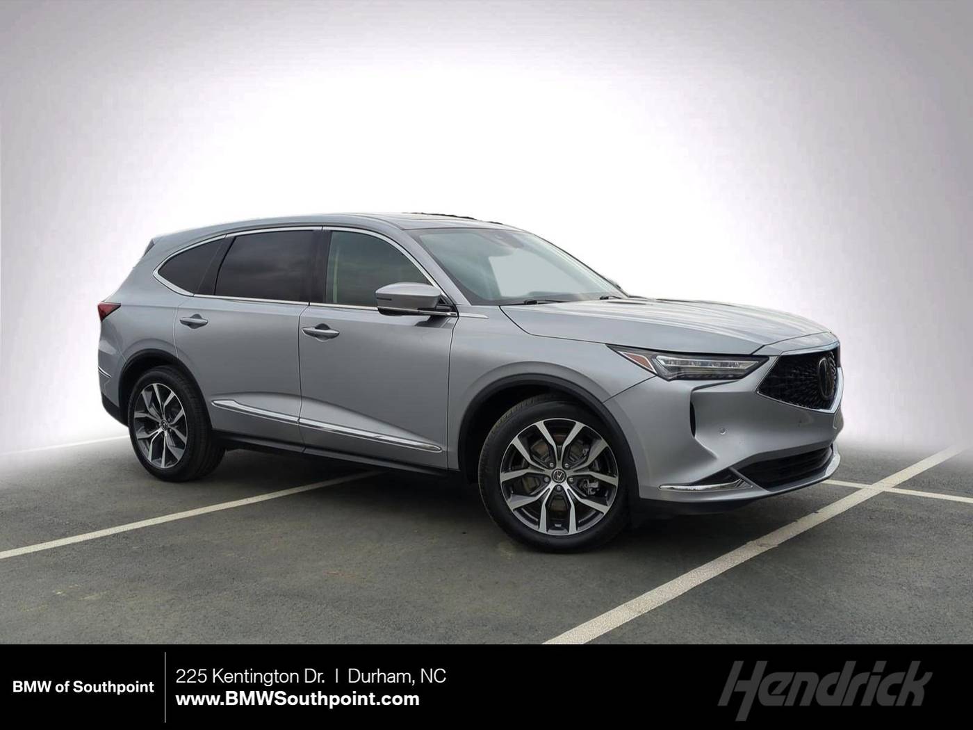 2022 Acura MDX Technology Package — SUV — 28,232 mi — Durham, NC