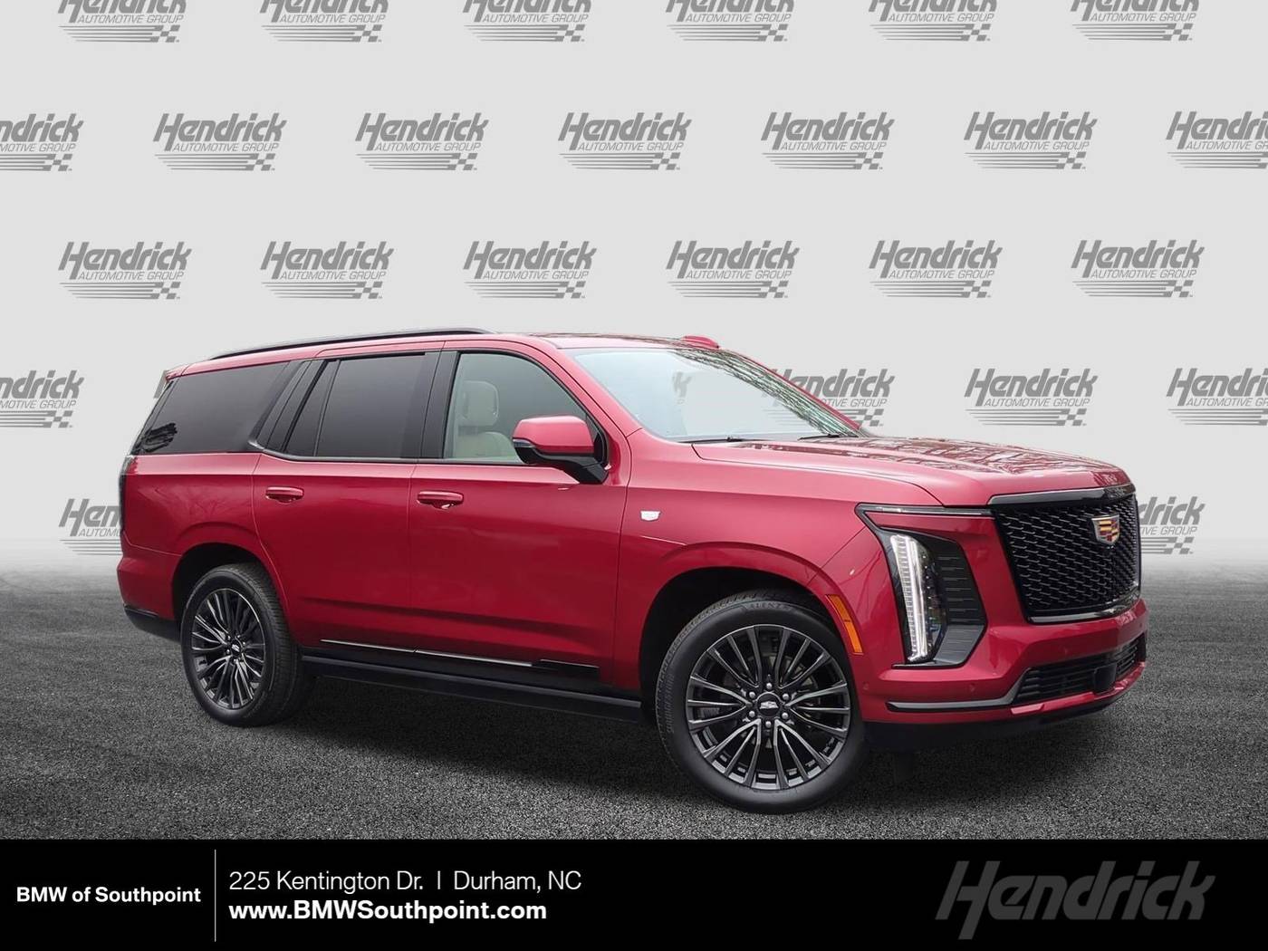 2025 Cadillac Escalade Sport Platinum