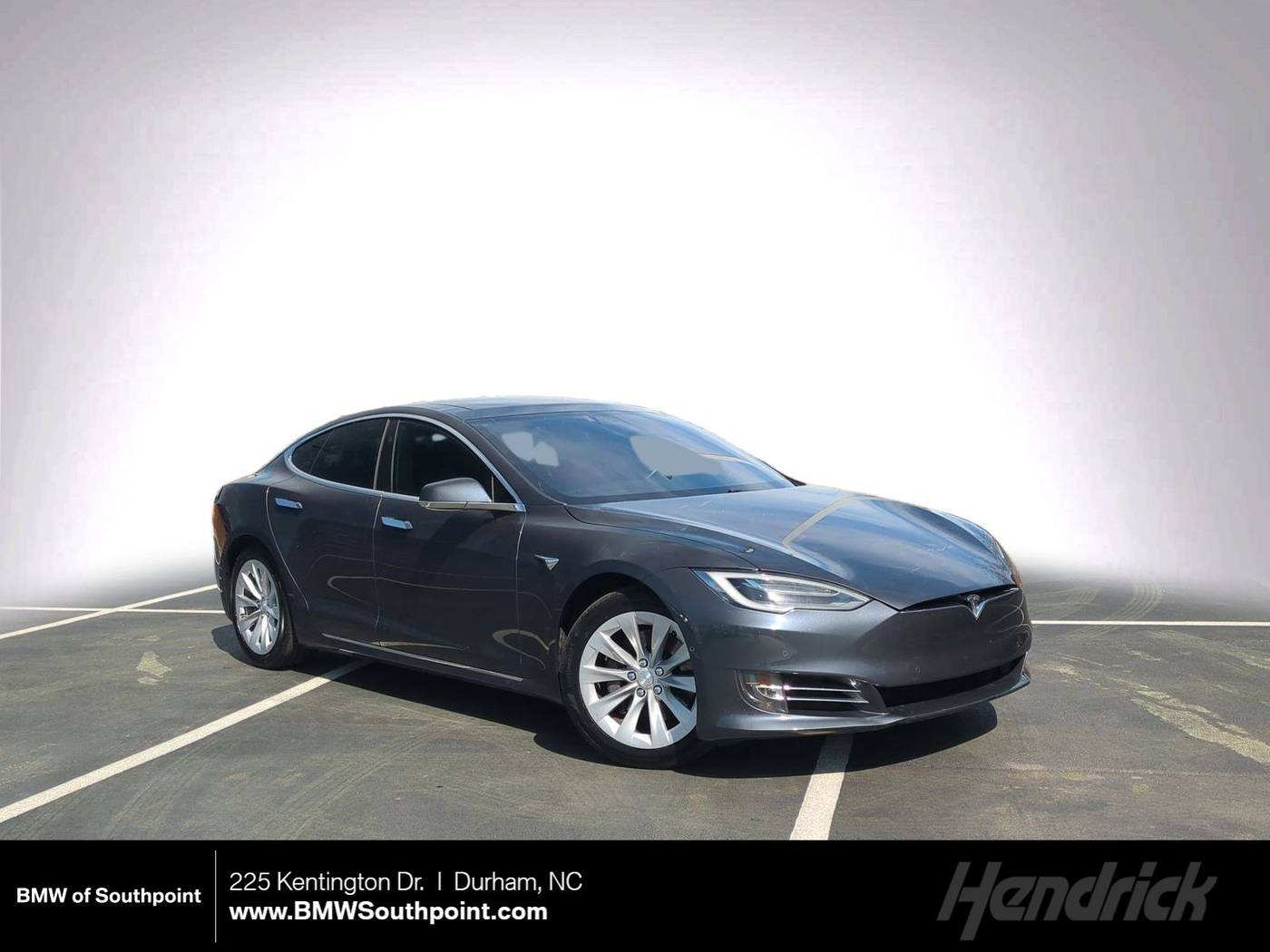2018 Tesla Model S 75D — Hatchback — 71,644 mi — Durham, NC