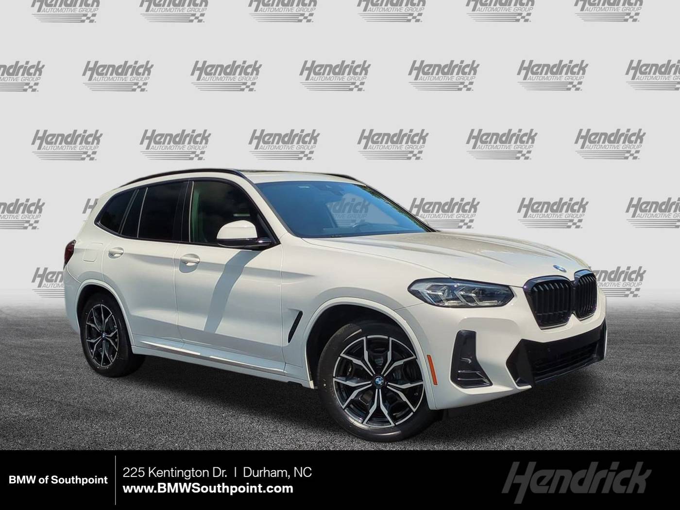 2022 BMW X3 30i — SUV — 73,917 mi — Durham, NC