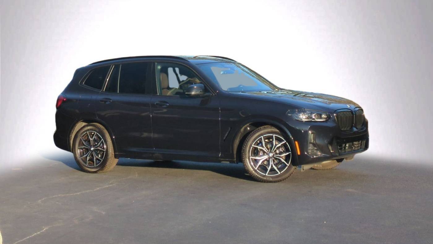 2024 BMW X3 M40i — SUV — 44,020 mi — Durham, NC