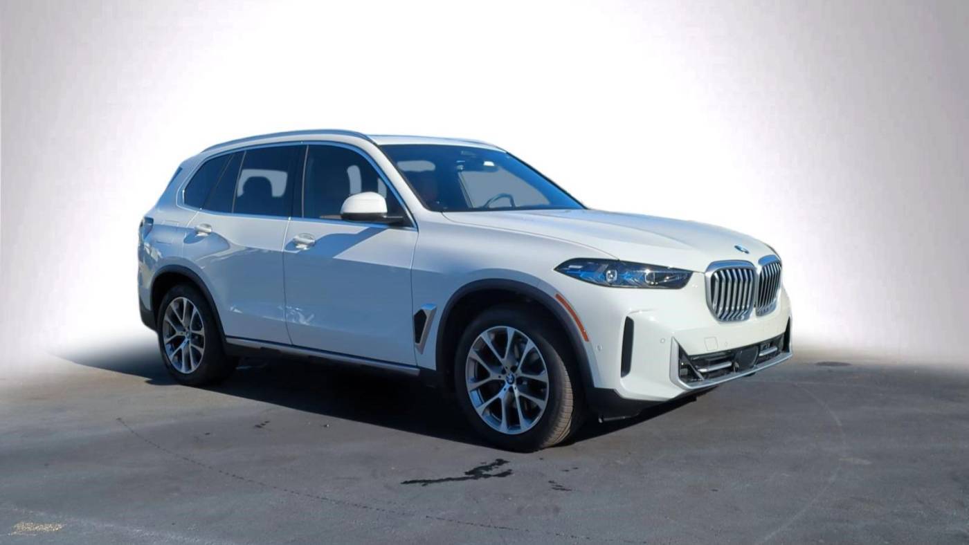 2024 BMW X5 40i — SUV — 6,361 mi — Durham, NC