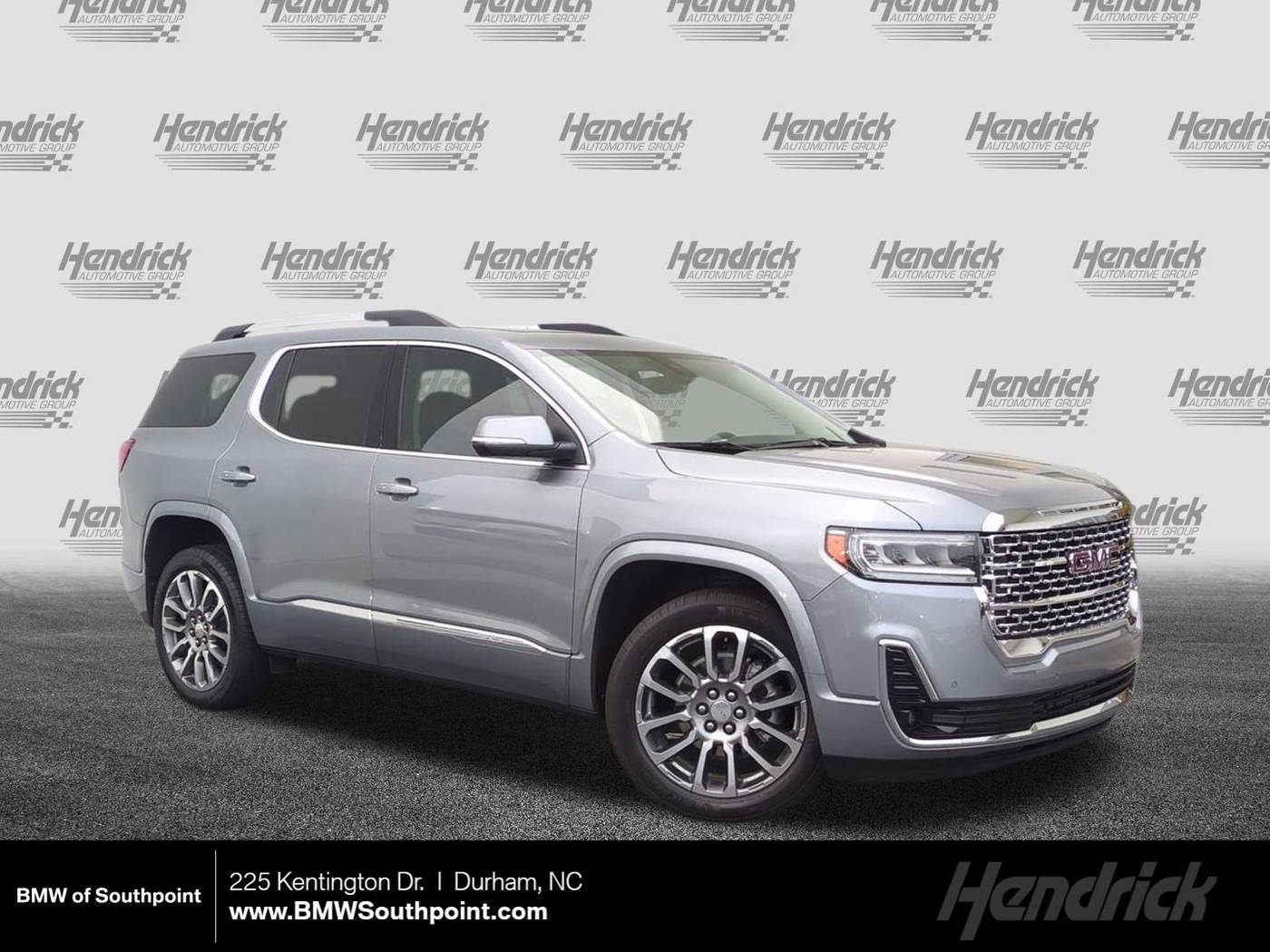 2023 GMC Acadia Denali — SUV — 22,004 mi — Durham, NC
