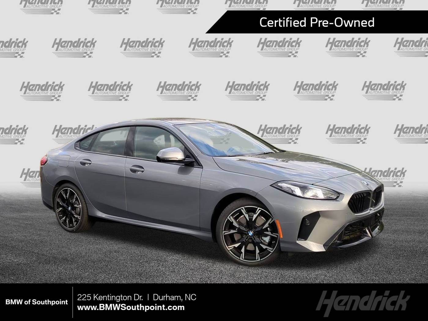 2025 BMW 2 Series 228i — Sedan — 5,571 mi — Durham, NC