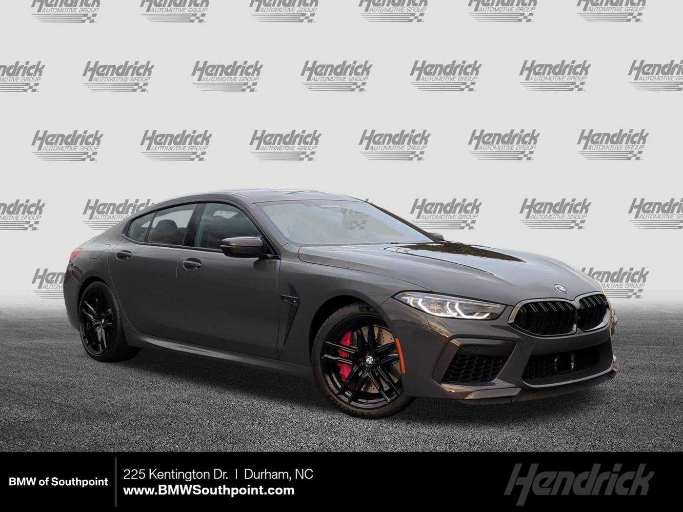 2023 BMW M8 Competition