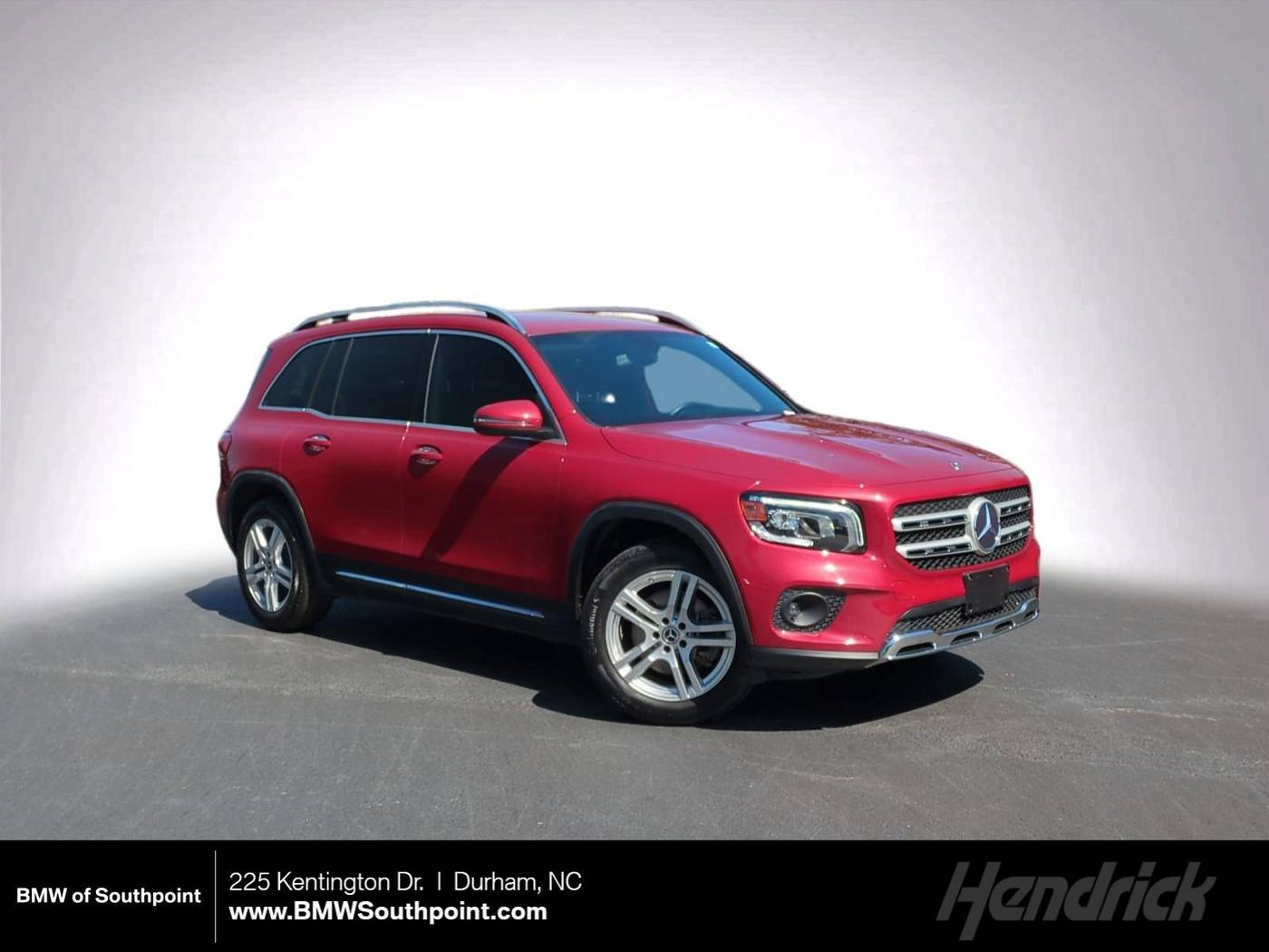 2020 Mercedes-Benz GLB GLB 250 — SUV — 46,845 mi — Durham, NC