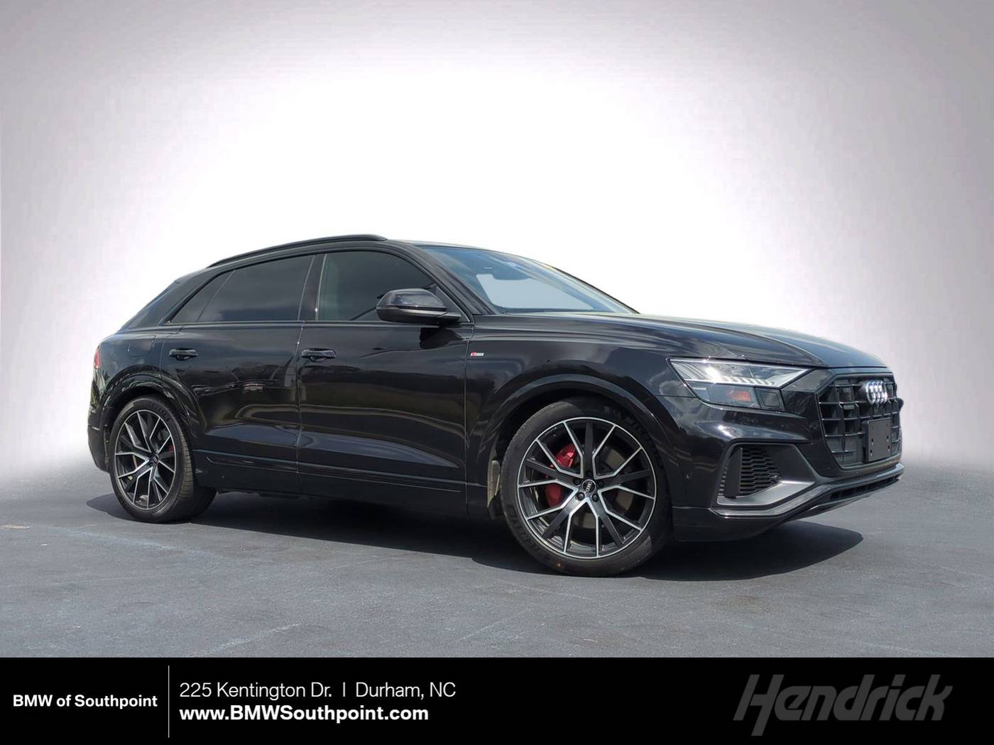 2019 Audi Q8 Prestige — SUV — 69,199 mi — Durham, NC