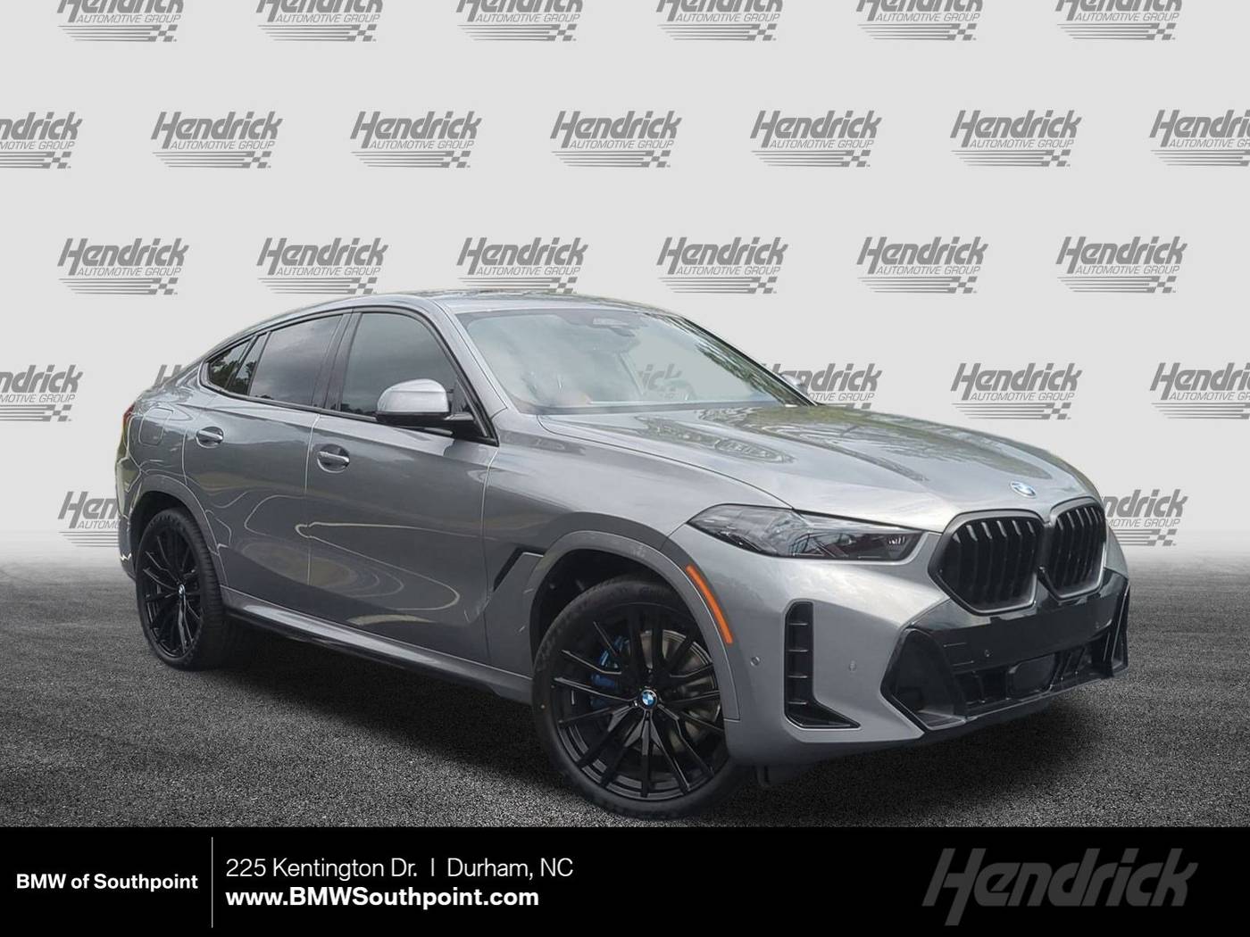 2026 BMW X6 xDrive40i