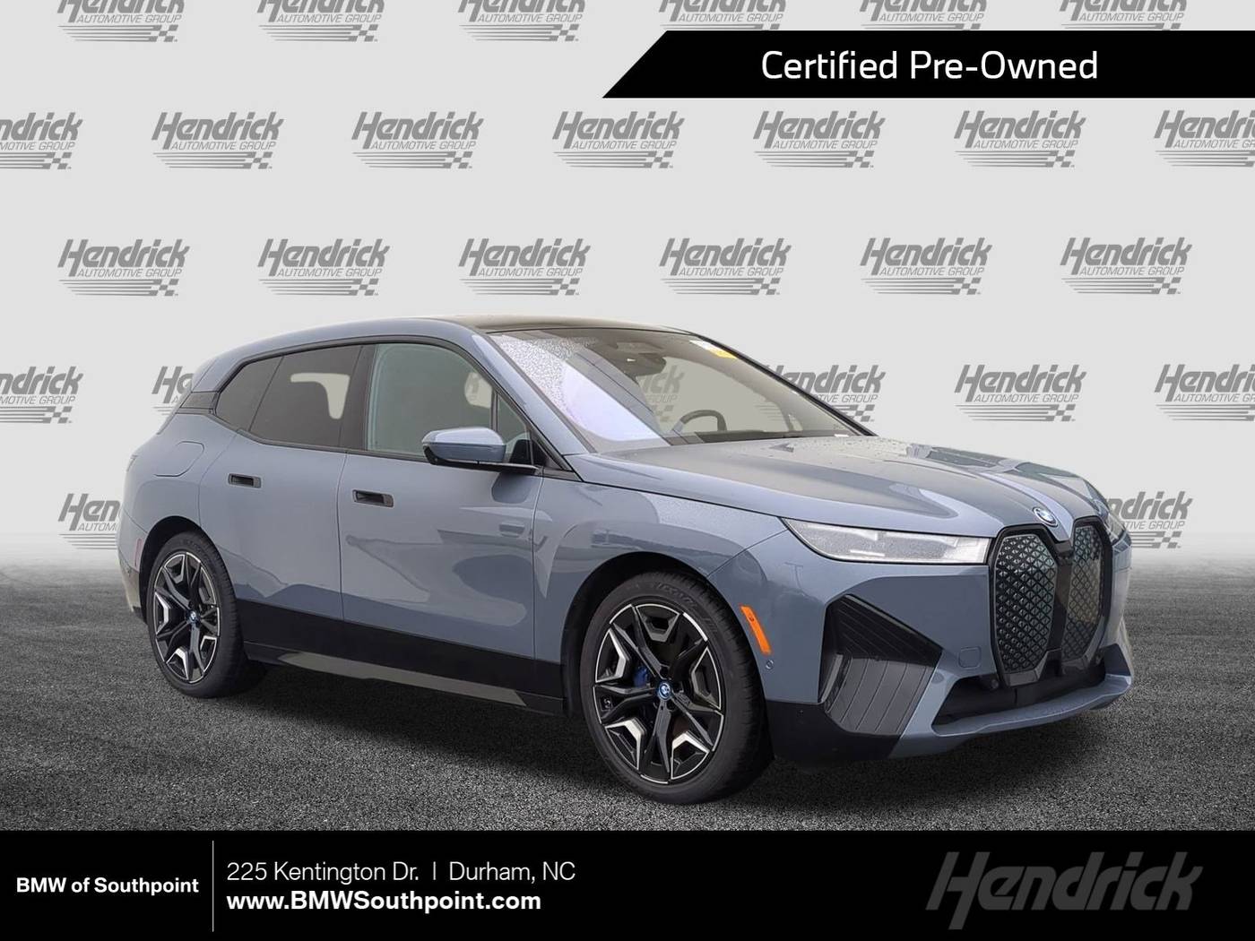 2023 BMW iX xDrive50 — SUV — 30,852 mi — Durham, NC