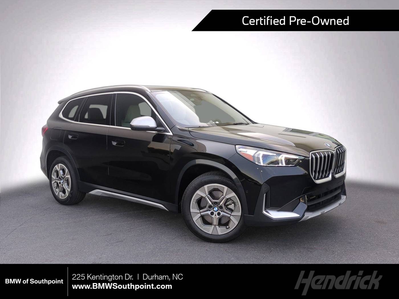 2024 BMW X1 28i — SUV — 7,000 mi — Durham, NC