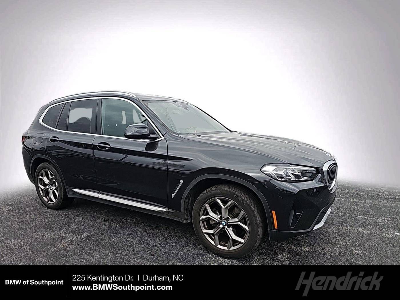 2024 BMW X3 30i — SUV — 20,031 mi — Durham, NC