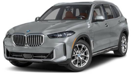 2025 BMW X5 50e — SUV — 12,320 mi — Durham, NC