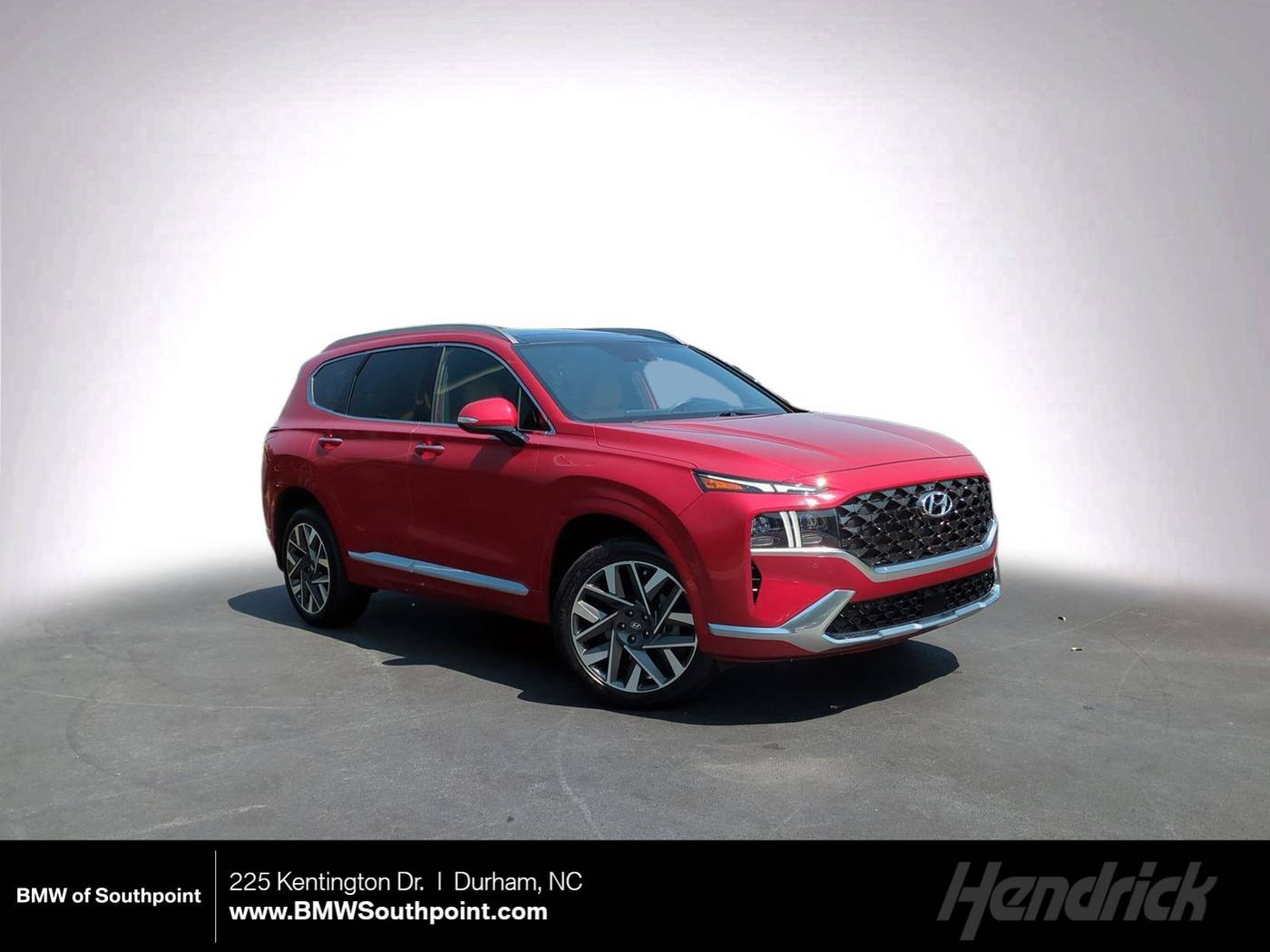 2023 Hyundai Santa Fe Calligraphy — SUV — 31,474 mi — Durham, NC