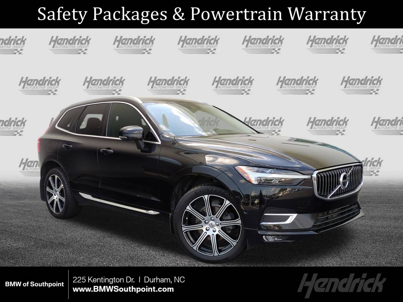 2021 Volvo XC60 Inscription — SUV — 149,974 mi — Durham, NC