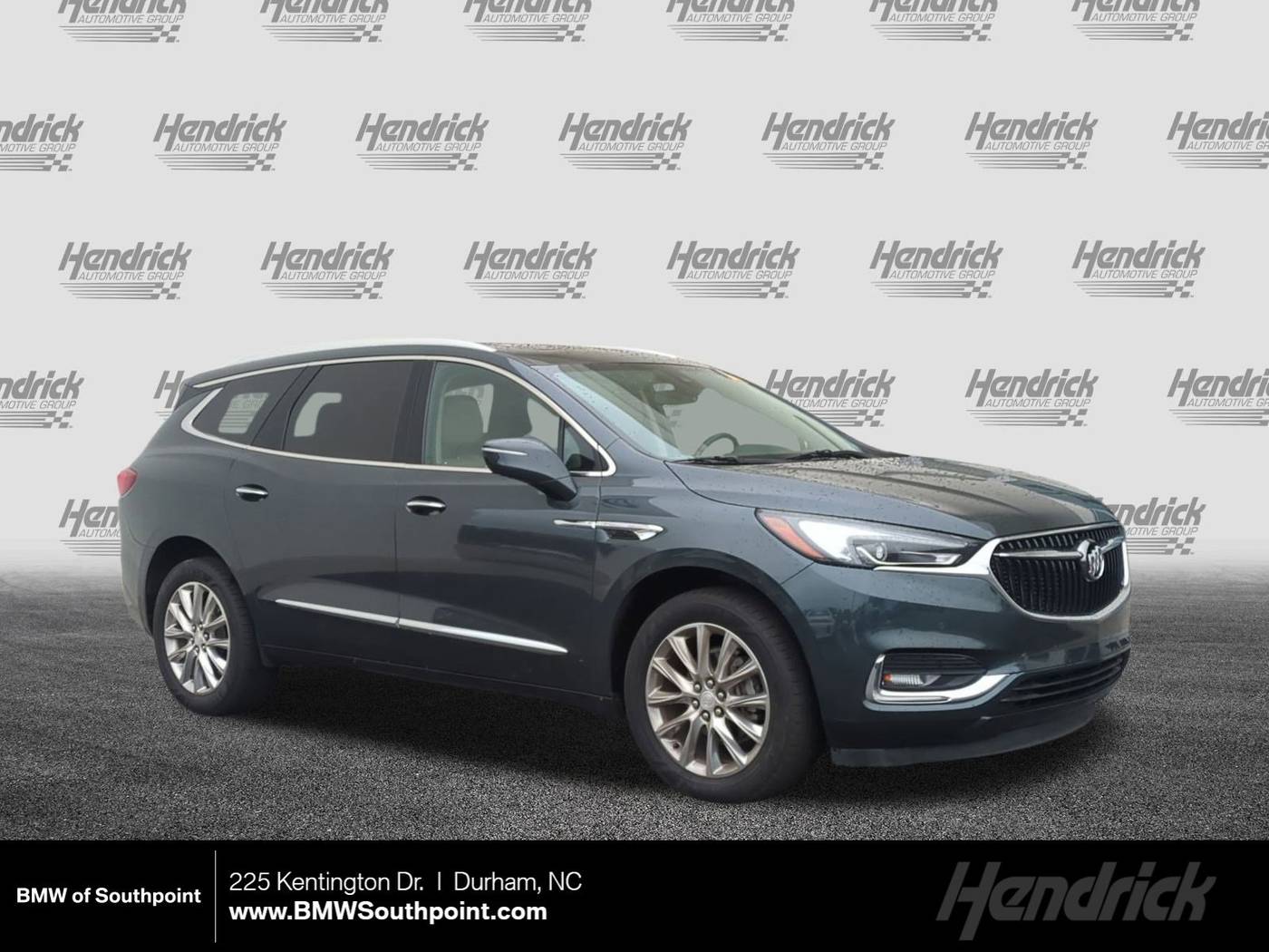 2019 Buick Enclave Premium — SUV — 93,391 mi — Durham, NC