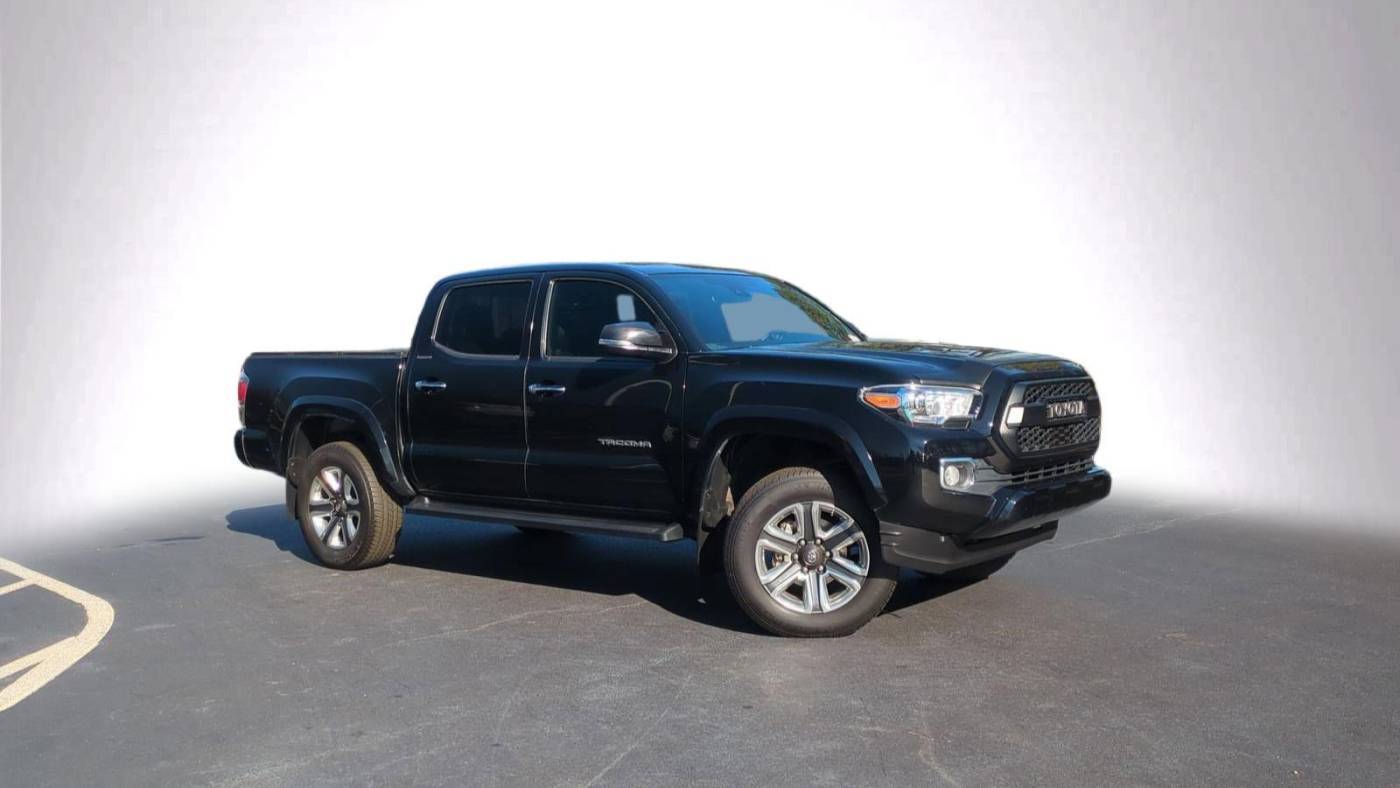 2018 Toyota Tacoma Limited — Pickup Truck — 81,336 mi — Durham, NC