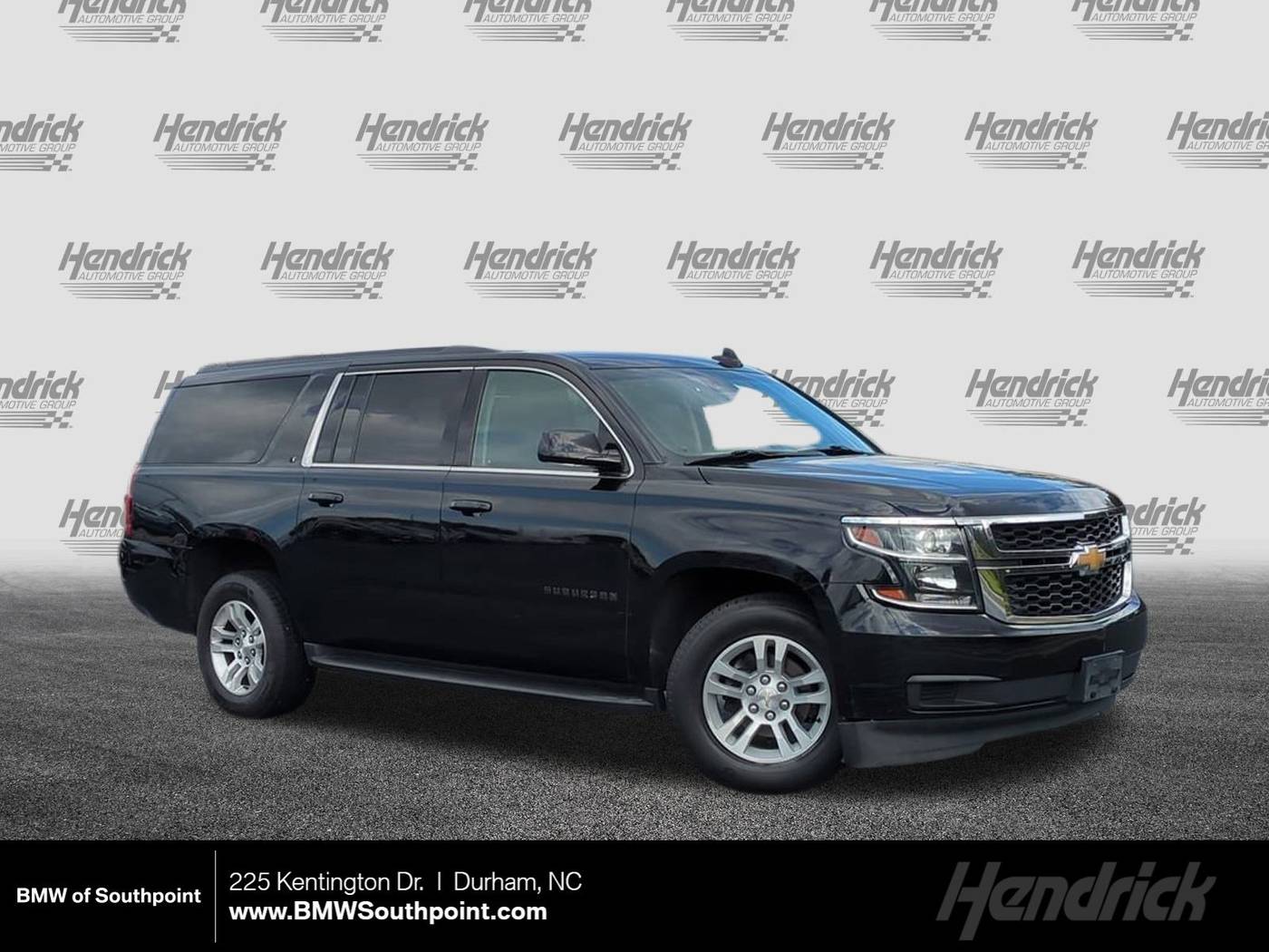 2019 Chevrolet Suburban LT — SUV — 161,709 mi — Durham, NC