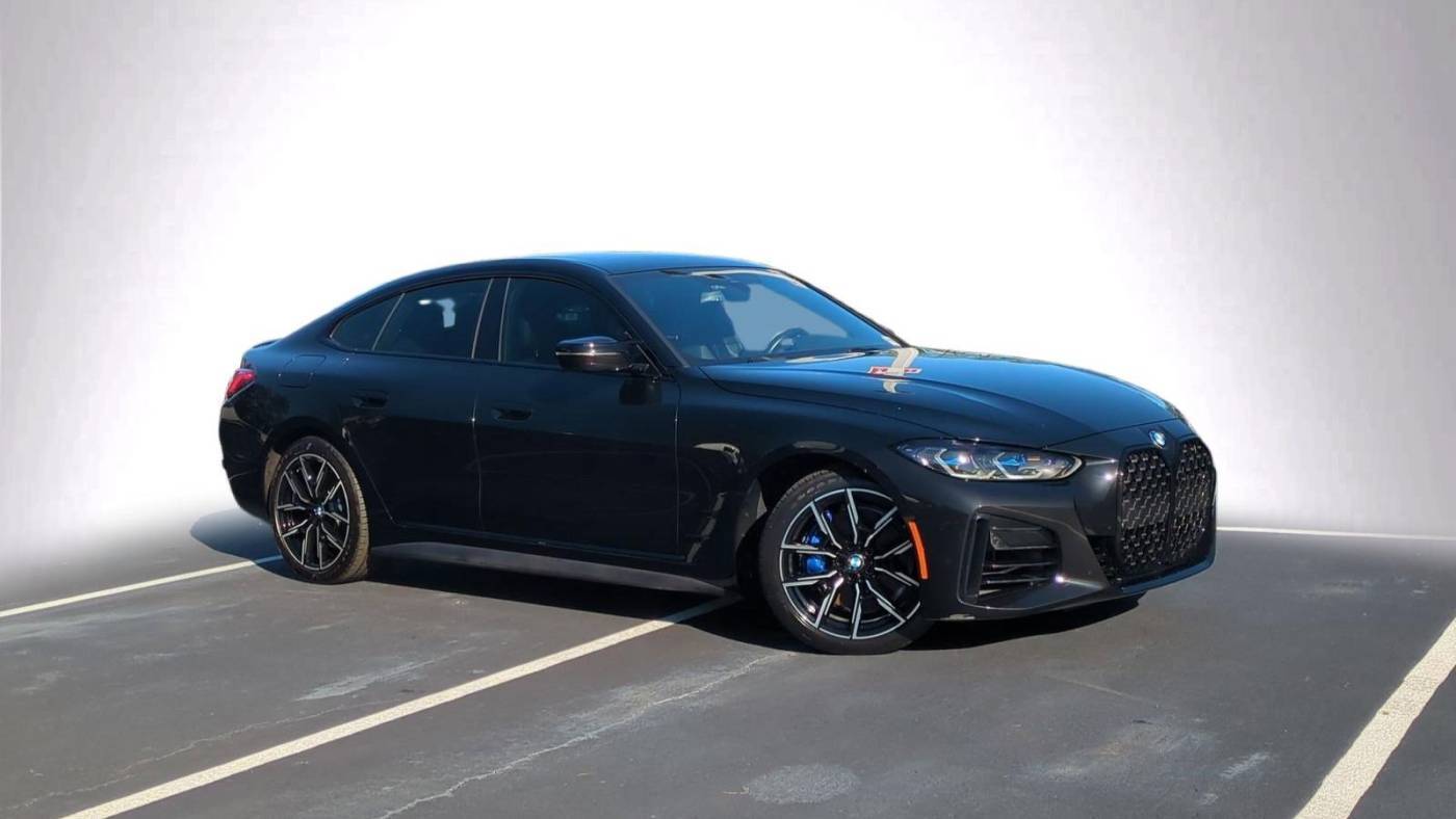2022 BMW 4 Series M440i — Sedan — 14,611 mi — Durham, NC