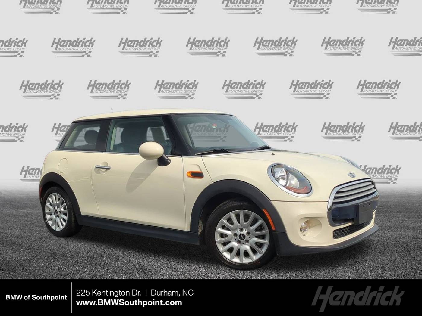 2014 MINI Hardtop Cooper — Hatchback — 60,161 mi — Durham, NC