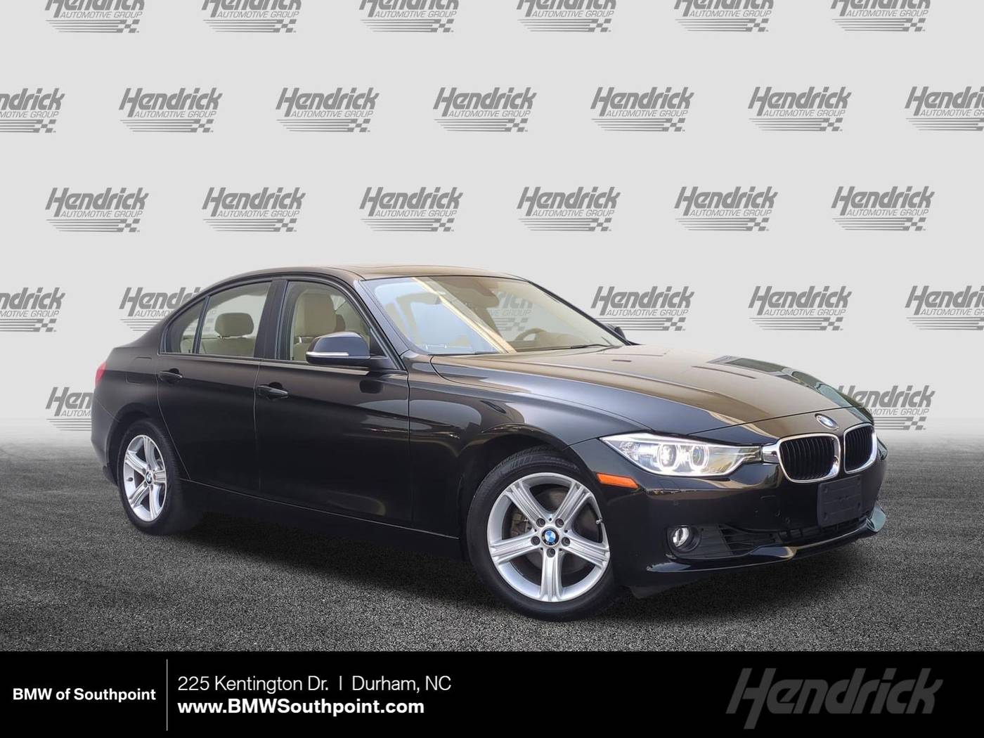 2015 BMW 3 Series 328i
