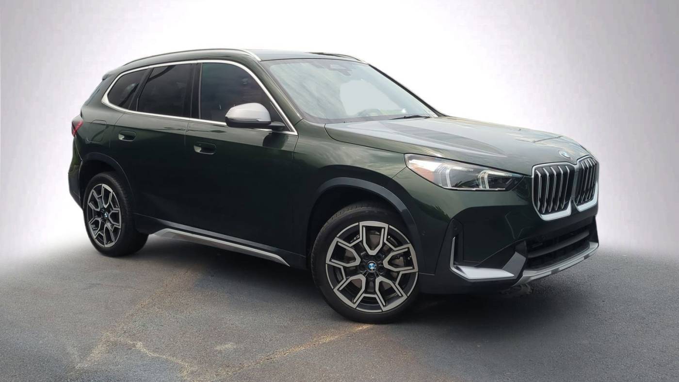 2023 BMW X1 28i — SUV — 6,538 mi — Durham, NC