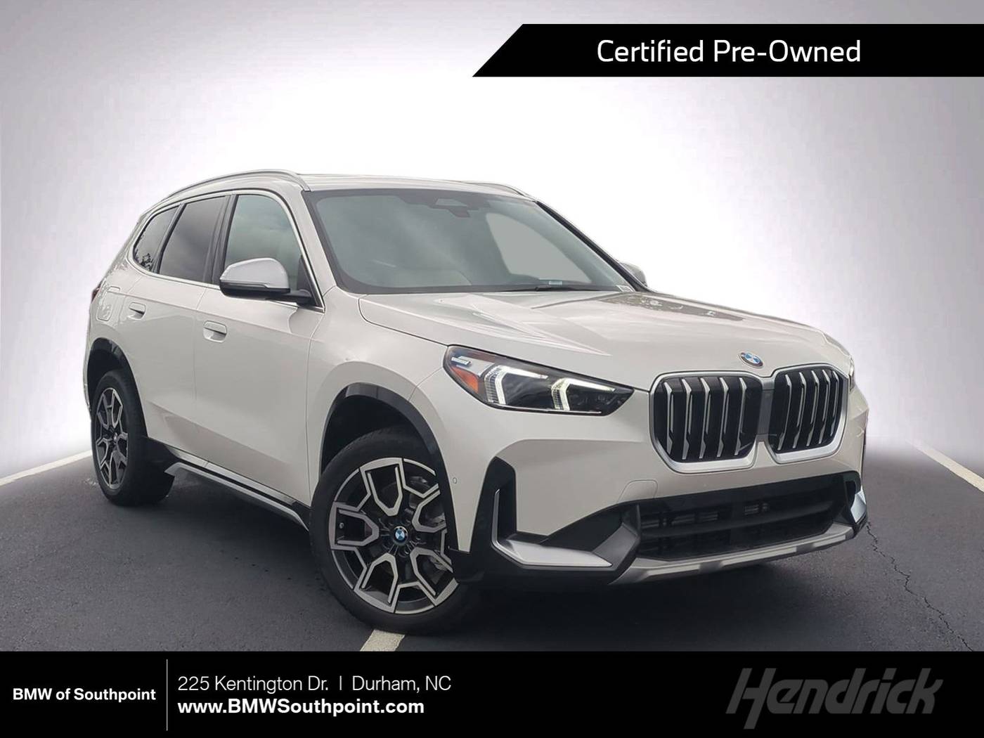 2024 BMW X1 28i — SUV — 5,516 mi — Durham, NC