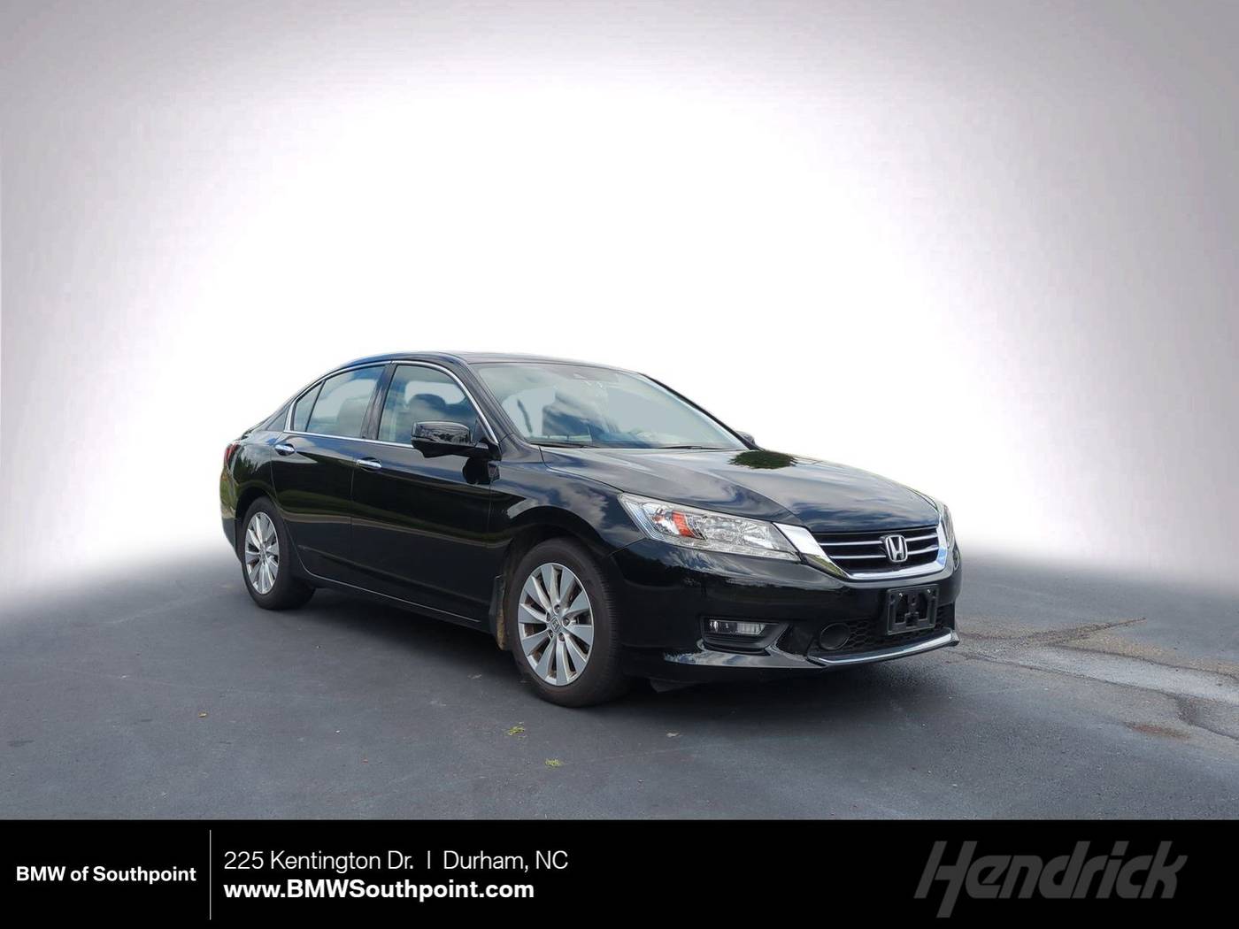 2015 Honda Accord Touring — Sedan — 74,954 mi — Durham, NC
