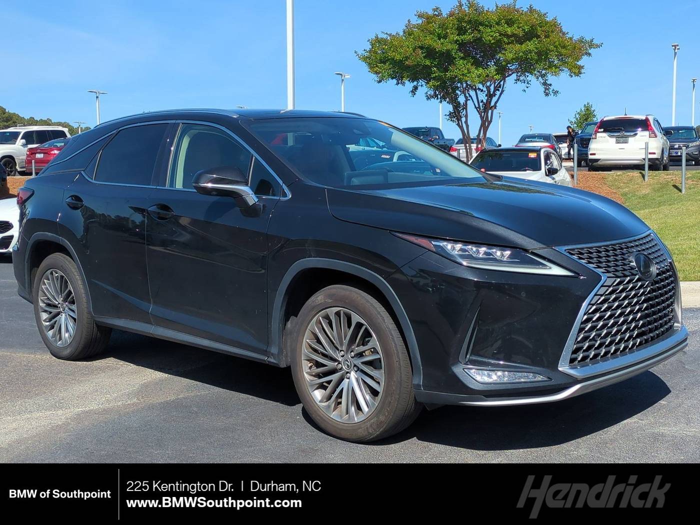 2021 Lexus RX RX 350 — SUV — 68,104 mi — Durham, NC